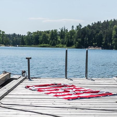 Sjoestuga Myttinge Värmdö Eksteriør bilde