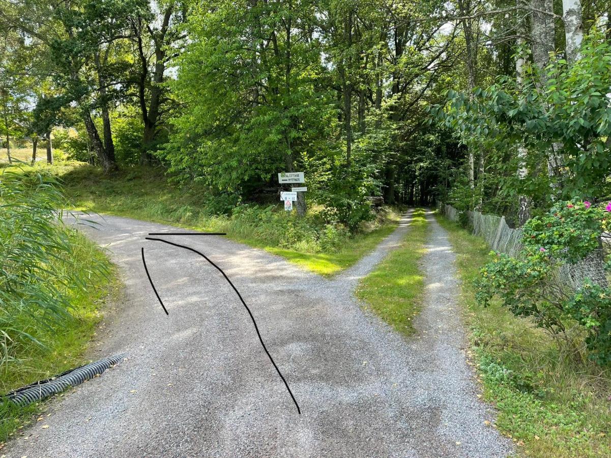Sjoestuga Myttinge Värmdö Eksteriør bilde
