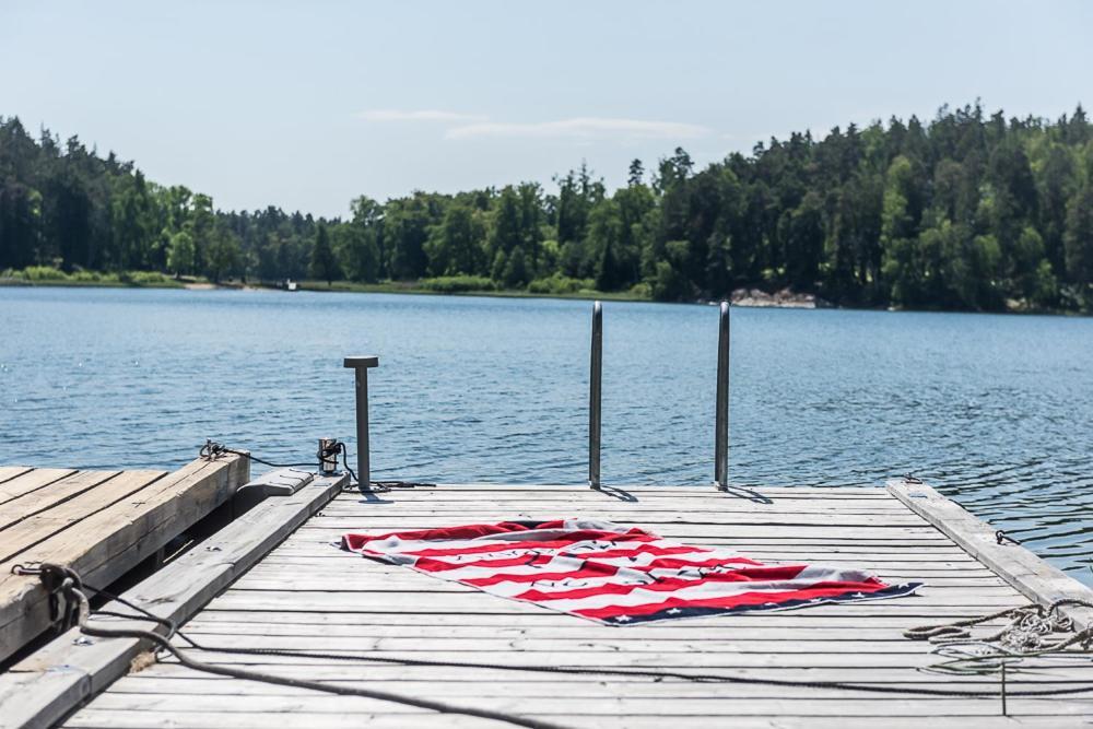 Sjoestuga Myttinge Värmdö Eksteriør bilde