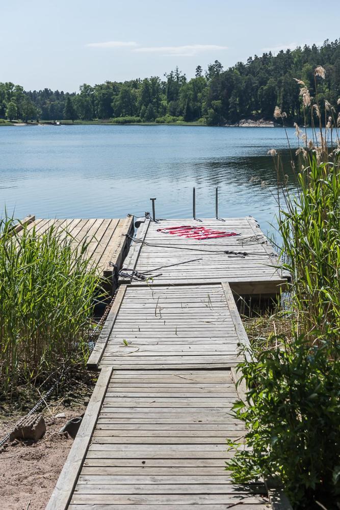 Sjoestuga Myttinge Värmdö Eksteriør bilde