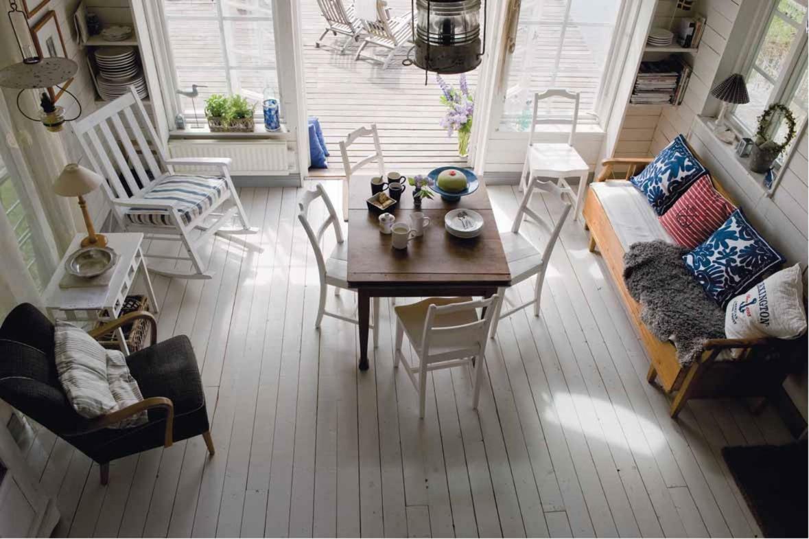 Sjoestuga Myttinge Värmdö Eksteriør bilde