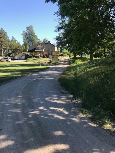 Sjoestuga Myttinge Värmdö Eksteriør bilde
